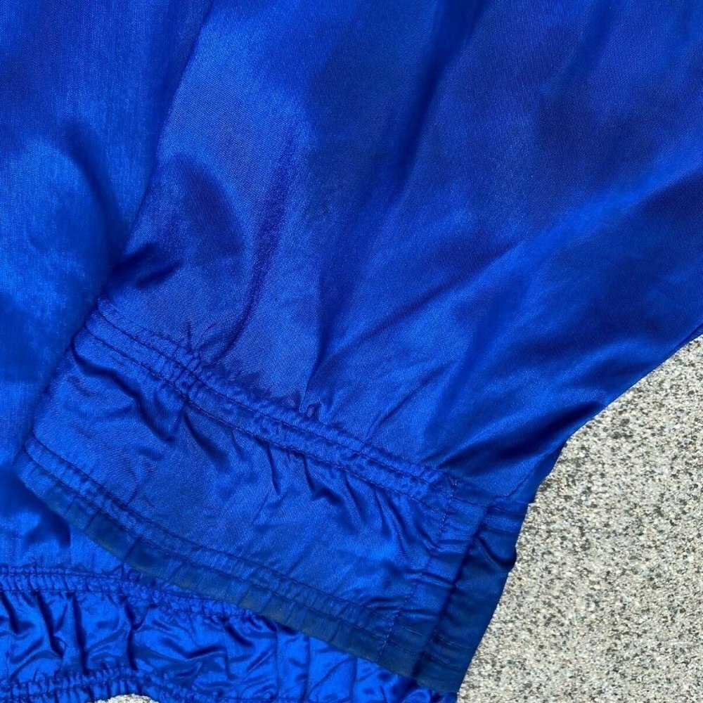 Adidas VTG 80s USA Windbreaker Retro Track Jacket - Picture 7 of 11